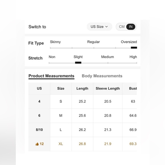 NWOT Cozy Cool Oversized Tee - Picture 12 of 14